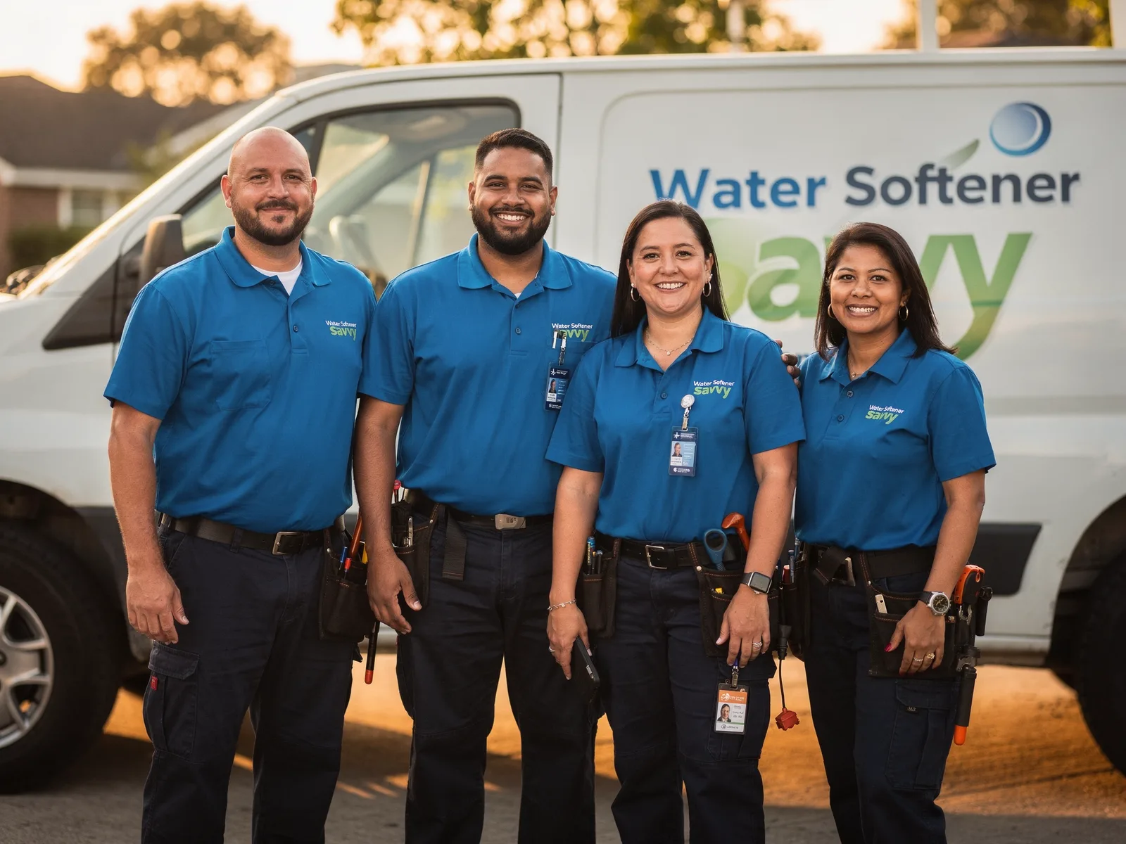 Water Softener Installation company in Barstow, TX
