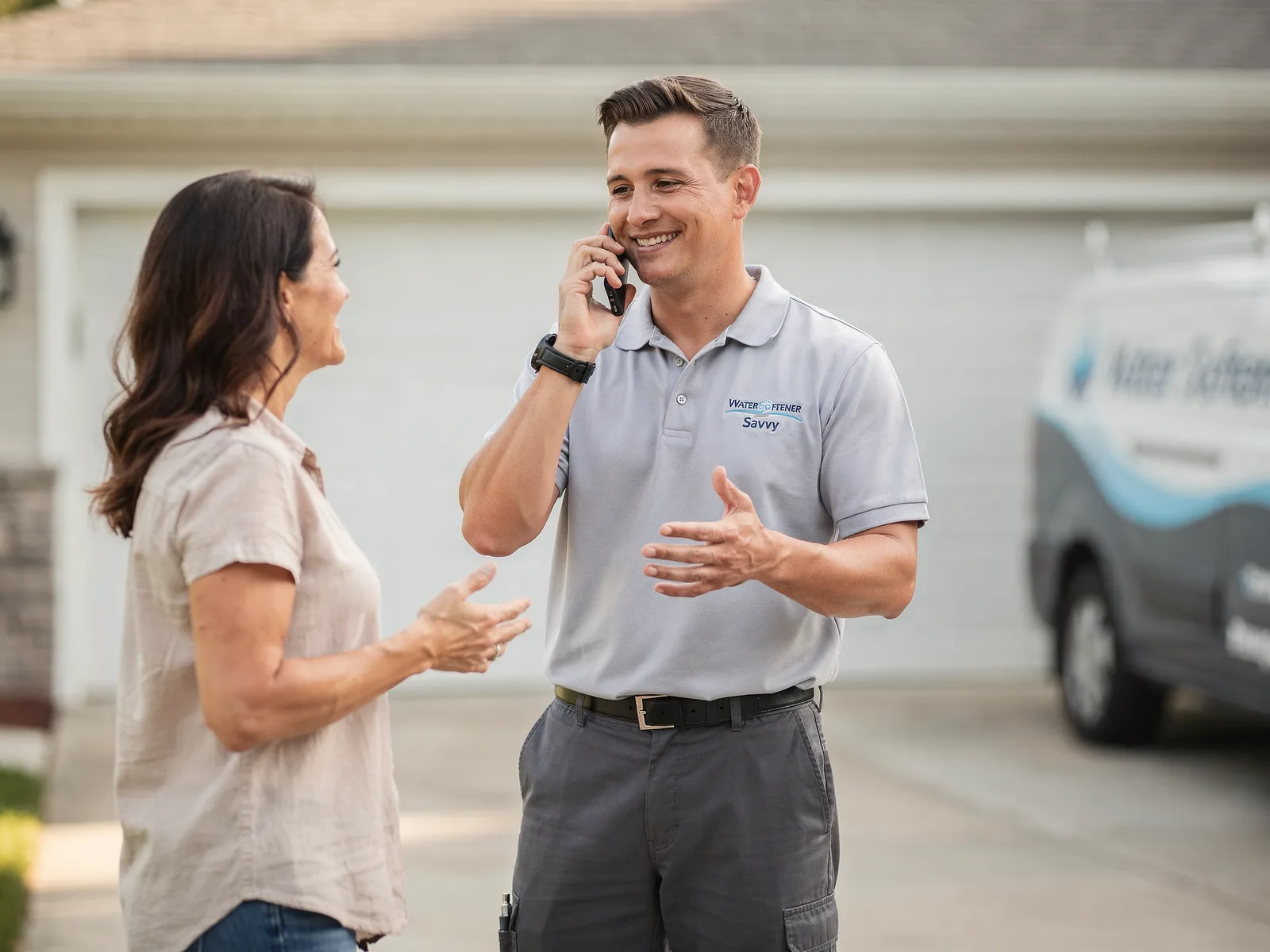 Water Softener Installation Barstow, TX FAQs